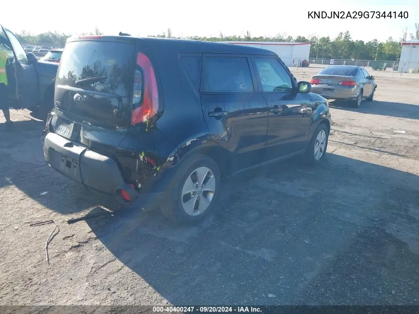 KNDJN2A29G7344140 2016 Kia Soul