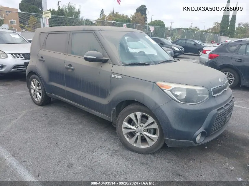 KNDJX3A50G7256099 2016 Kia Soul !