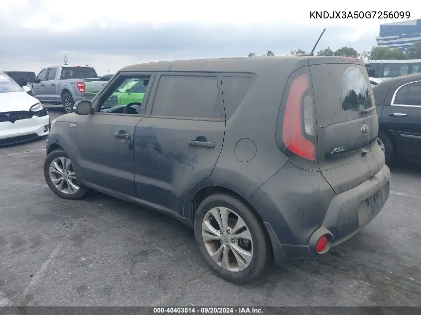 KNDJX3A50G7256099 2016 Kia Soul !