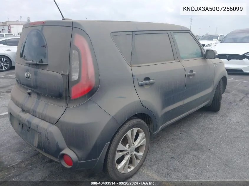 KNDJX3A50G7256099 2016 Kia Soul !