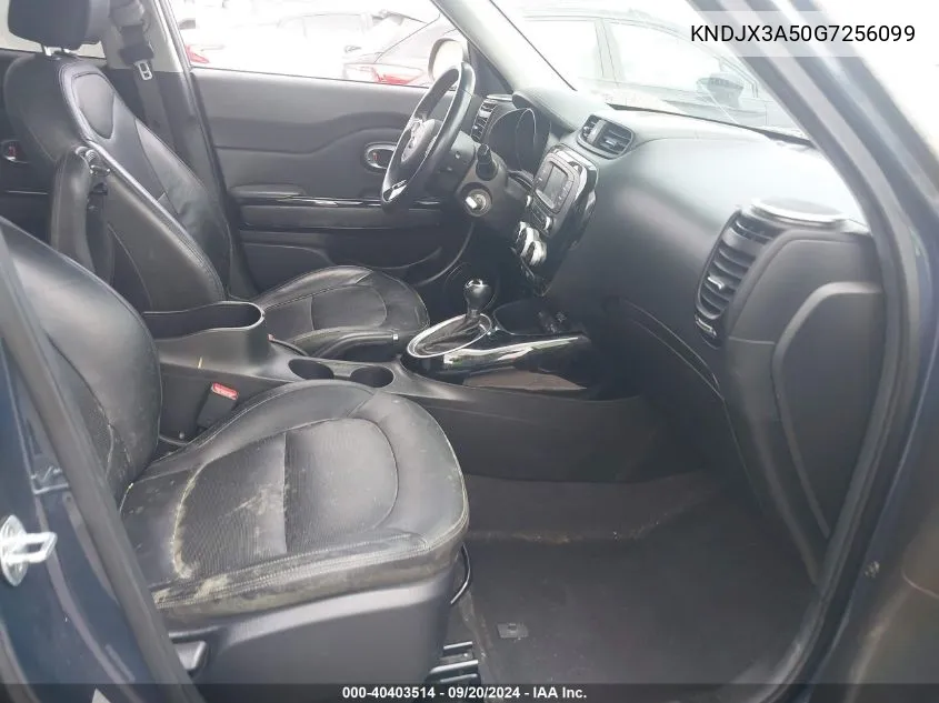 KNDJX3A50G7256099 2016 Kia Soul !