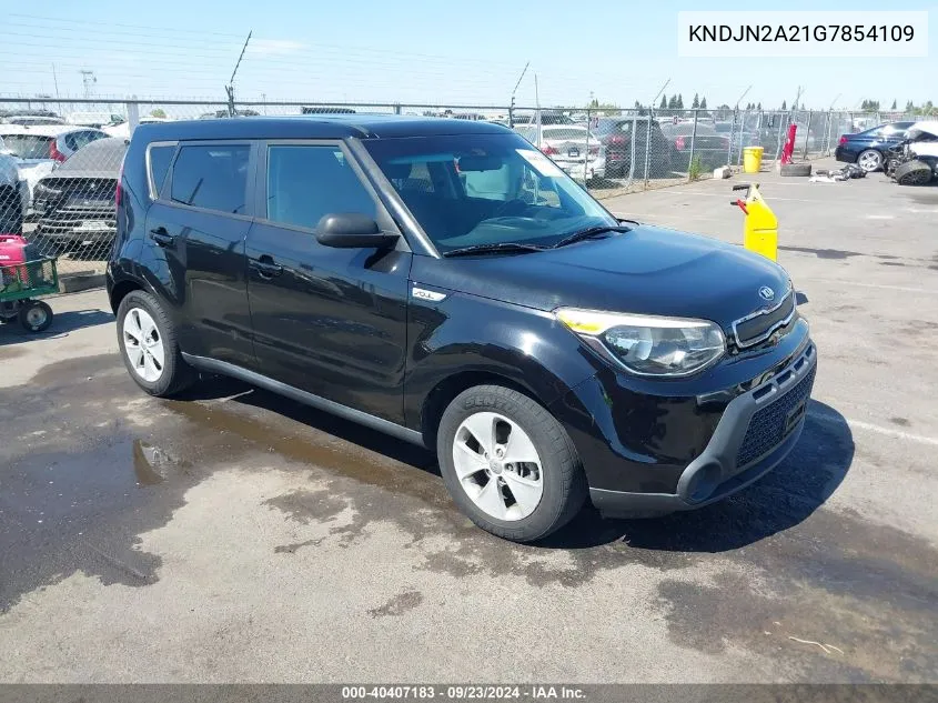 KNDJN2A21G7854109 2016 Kia Soul