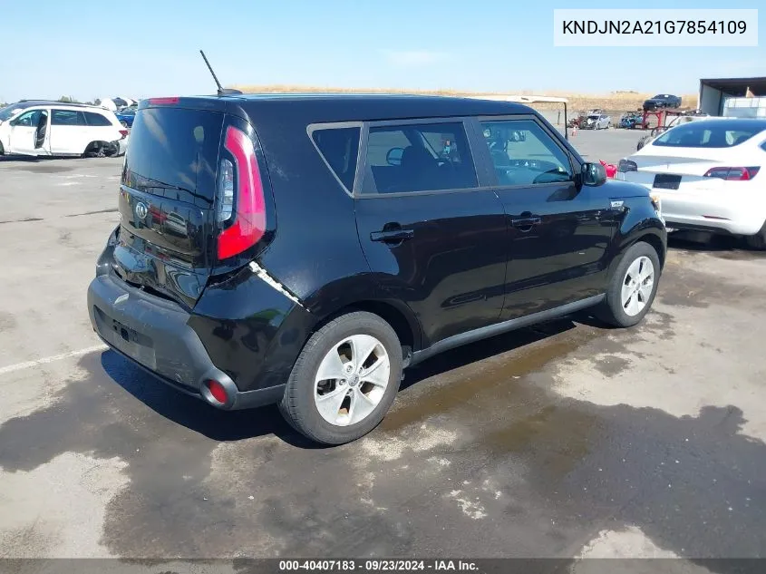 KNDJN2A21G7854109 2016 Kia Soul