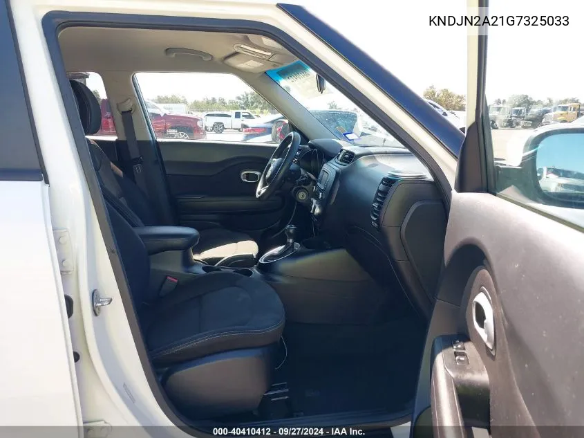 KNDJN2A21G7325033 2016 Kia Soul