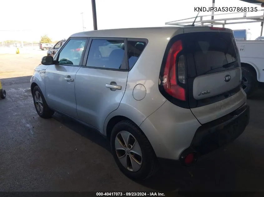 KNDJP3A53G7868135 2016 Kia Soul +