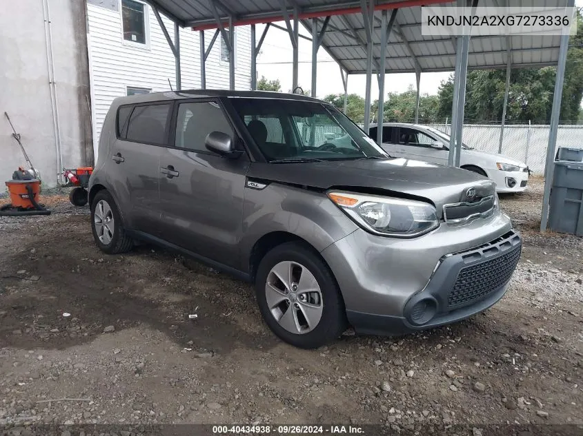 KNDJN2A2XG7273336 2016 Kia Soul