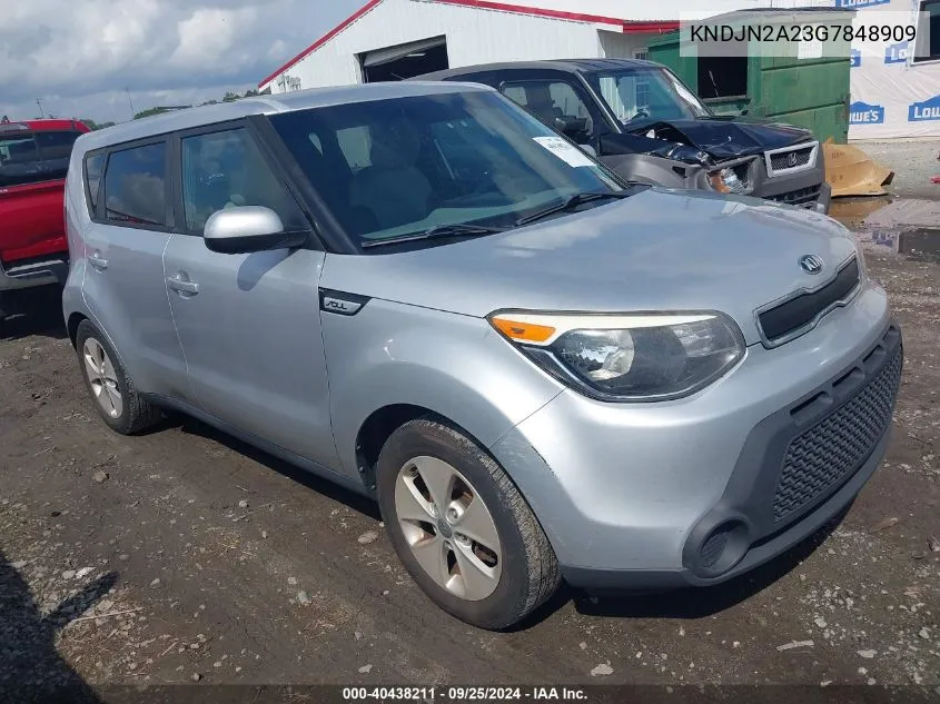 KNDJN2A23G7848909 2016 Kia Soul