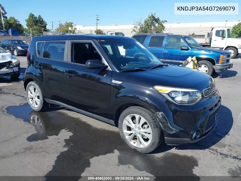 KNDJP3A54G7269079 2016 Kia Soul +