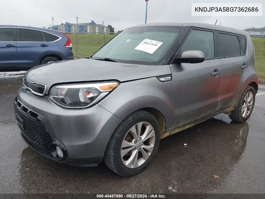 KNDJP3A58G7362686 2016 Kia Soul +