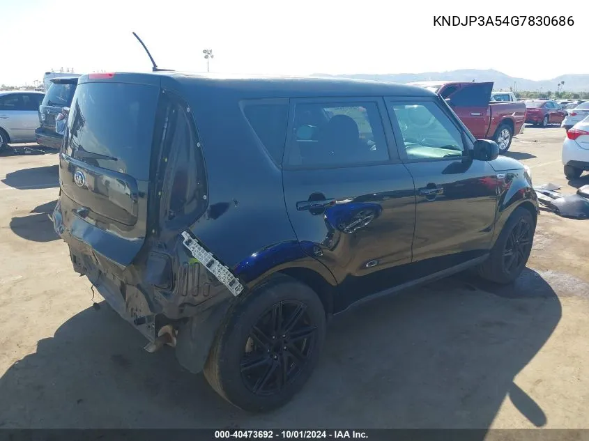 KNDJP3A54G7830686 2016 Kia Soul +