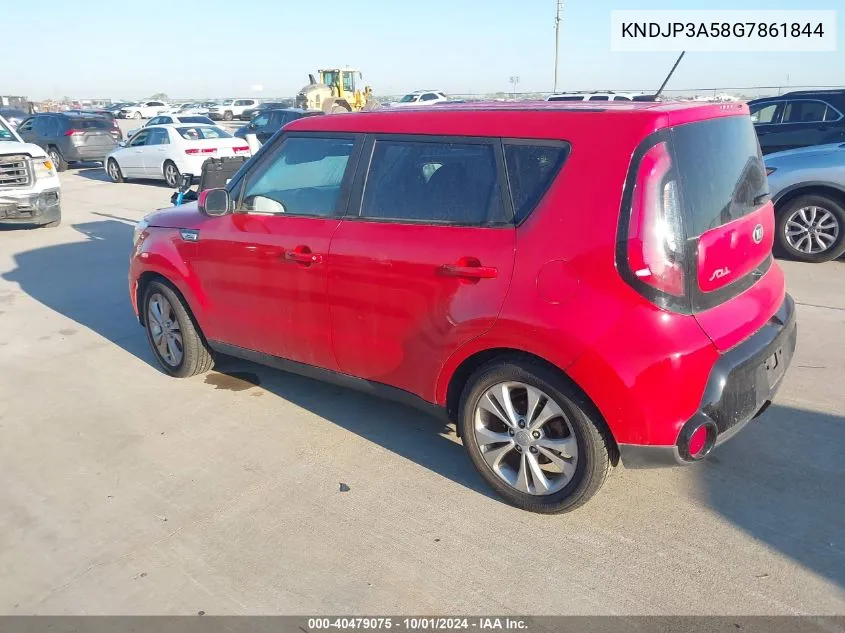 KNDJP3A58G7861844 2016 Kia Soul +