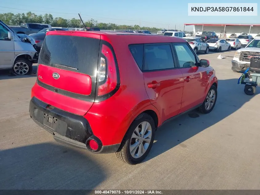 KNDJP3A58G7861844 2016 Kia Soul +