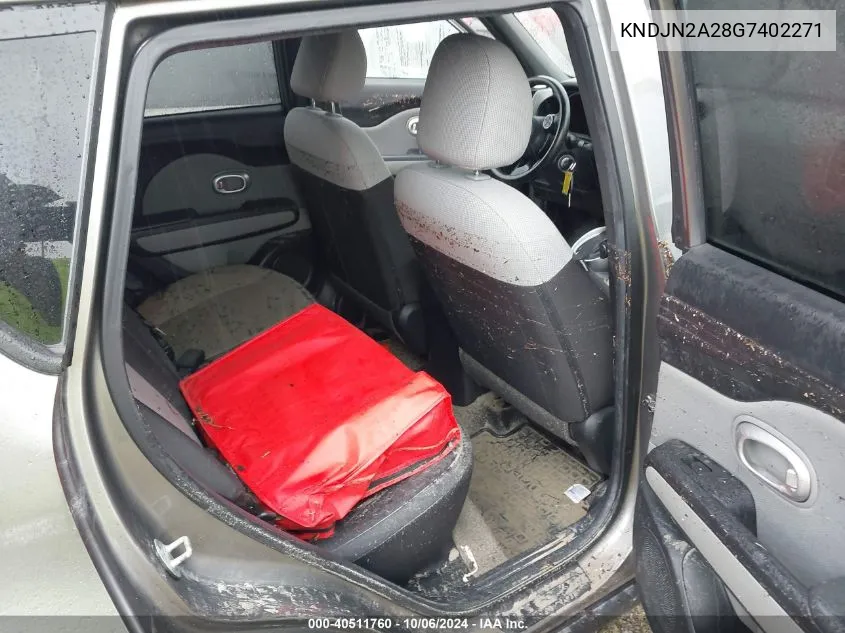 KNDJN2A28G7402271 2016 Kia Soul