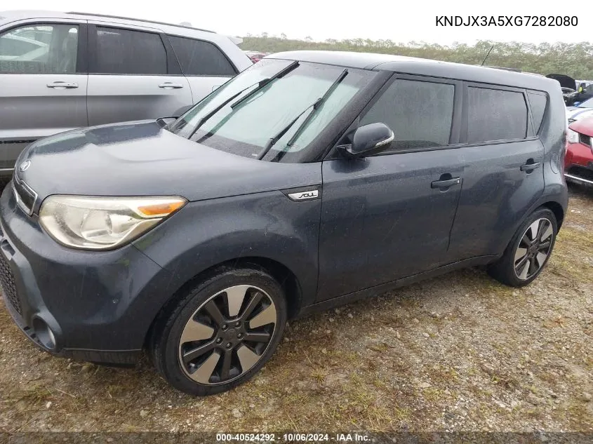 KNDJX3A5XG7282080 2016 Kia Soul !