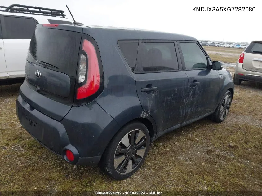 KNDJX3A5XG7282080 2016 Kia Soul !