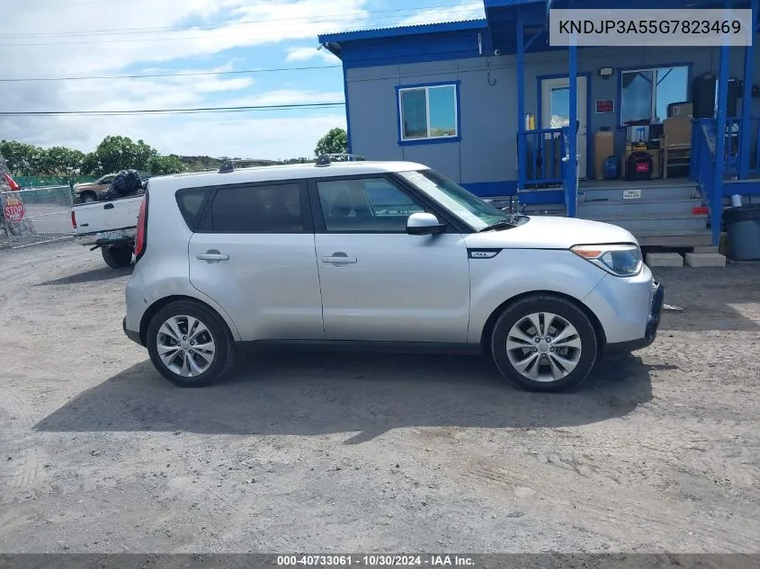 KNDJP3A55G7823469 2016 Kia Soul +