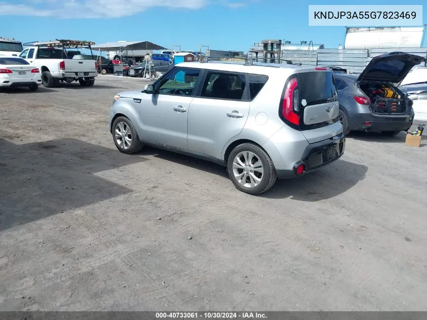 KNDJP3A55G7823469 2016 Kia Soul +