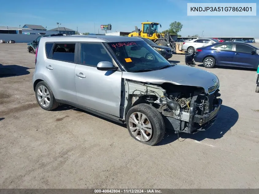 KNDJP3A51G7862401 2016 Kia Soul +