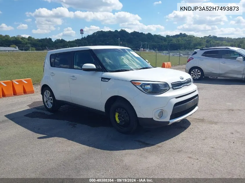 KNDJP3A52H7493873 2017 Kia Soul +