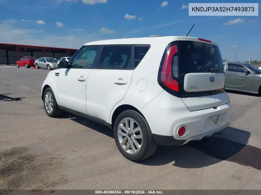 KNDJP3A52H7493873 2017 Kia Soul +