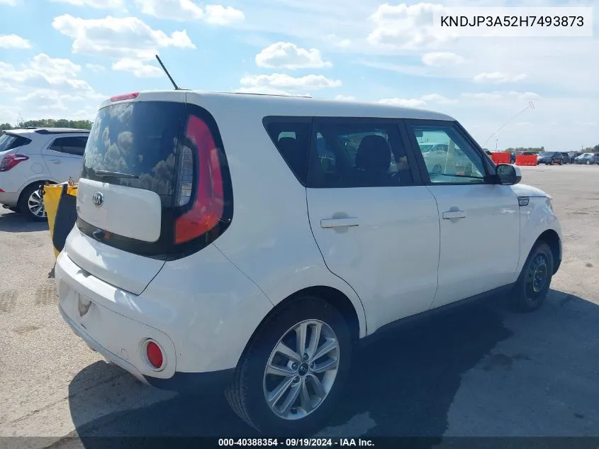 KNDJP3A52H7493873 2017 Kia Soul +