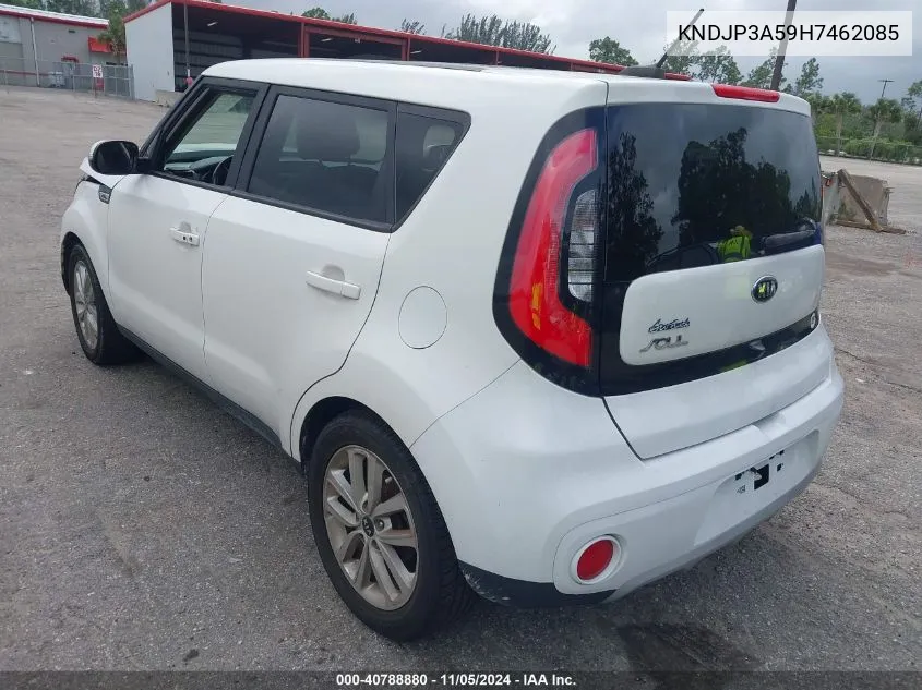 KNDJP3A59H7462085 2017 Kia Soul +