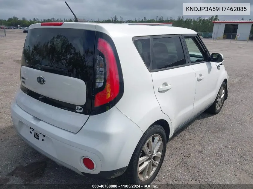 KNDJP3A59H7462085 2017 Kia Soul +