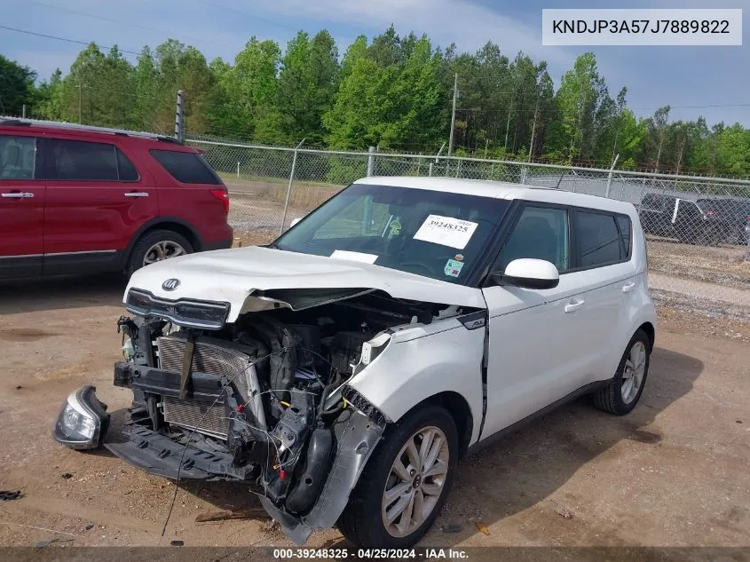 KNDJP3A57J7889822 2018 Kia Soul +