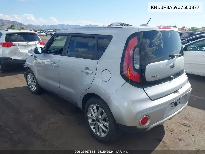 KNDJP3A59J7560877 2018 Kia Soul +