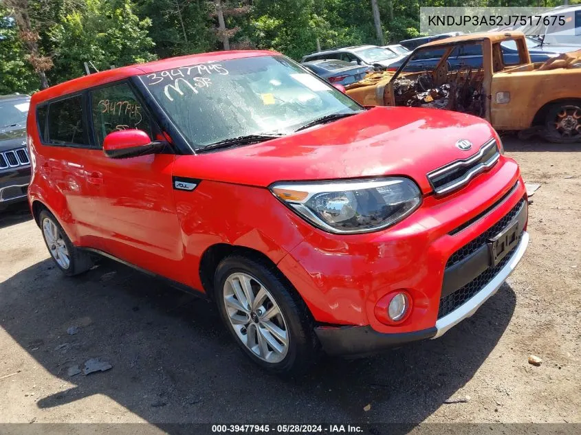 KNDJP3A52J7517675 2018 Kia Soul +