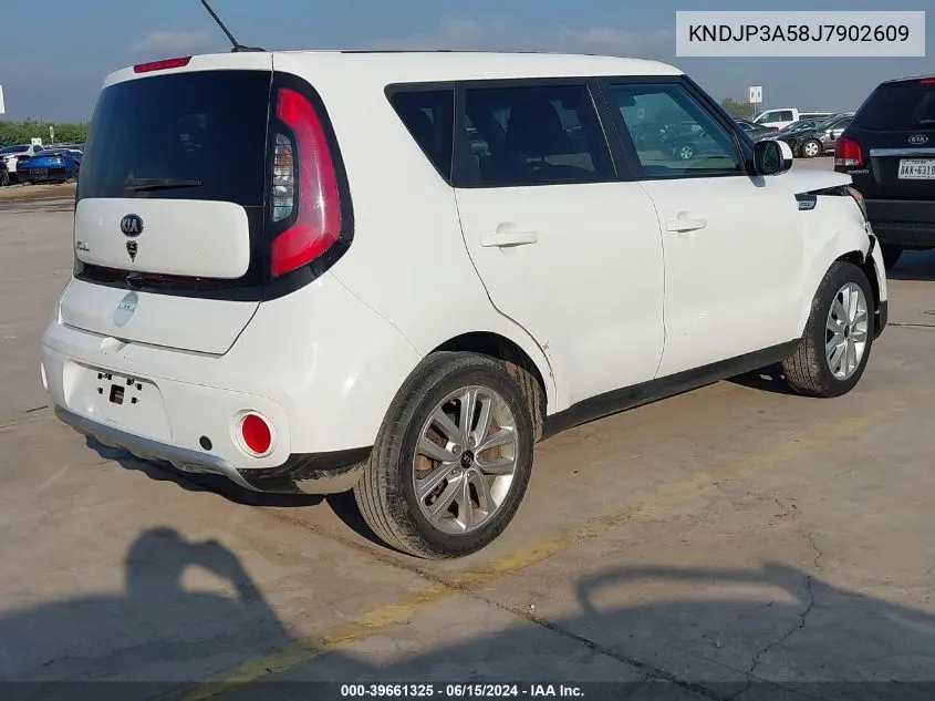 KNDJP3A58J7902609 2018 Kia Soul +