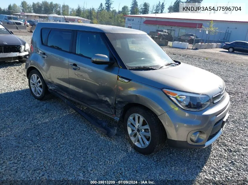 KNDJP3A54J7596704 2018 Kia Soul +