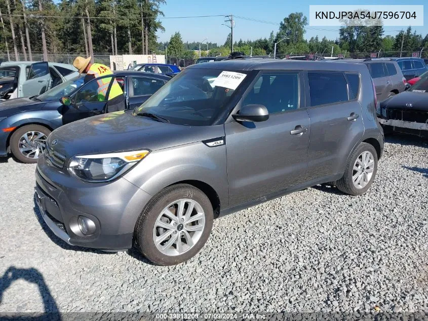 KNDJP3A54J7596704 2018 Kia Soul +