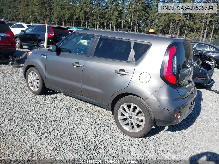 KNDJP3A54J7596704 2018 Kia Soul +