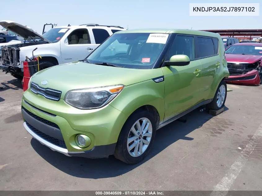 KNDJP3A52J7897102 2018 Kia Soul +