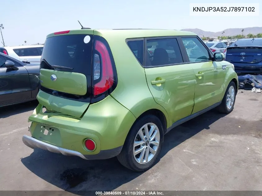 KNDJP3A52J7897102 2018 Kia Soul +