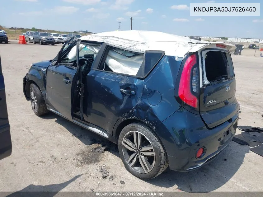 KNDJP3A50J7626460 2018 Kia Soul +