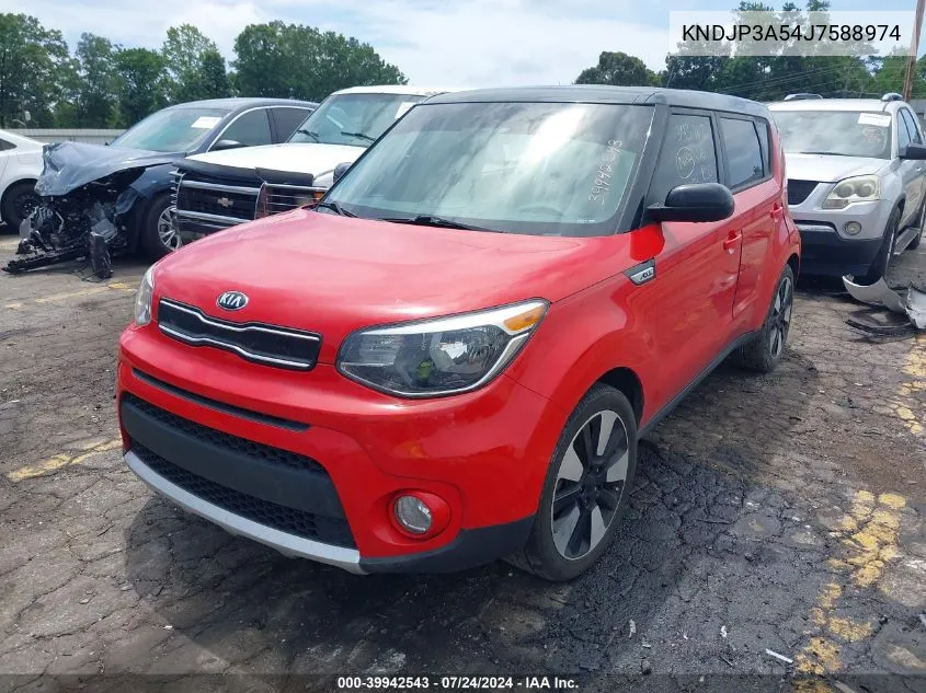 KNDJP3A54J7588974 2018 Kia Soul +