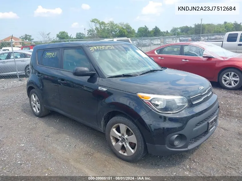 KNDJN2A23J7512684 2018 Kia Soul