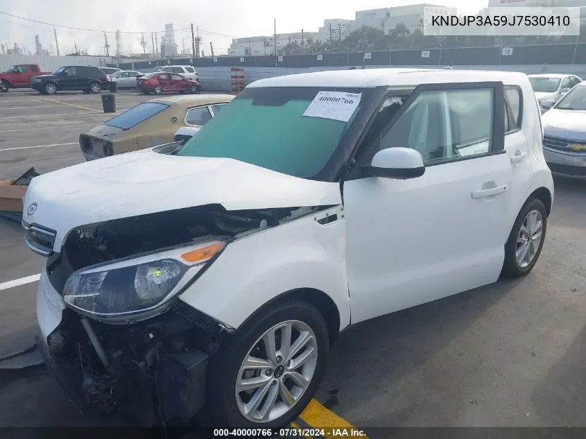 KNDJP3A59J7530410 2018 Kia Soul +