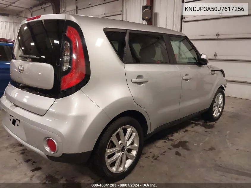 KNDJP3A50J7617256 2018 Kia Soul +