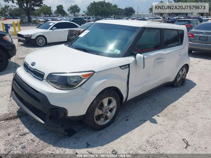 KNDJN2A20J7579873 2018 Kia Soul