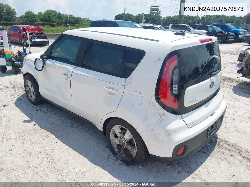 KNDJN2A20J7579873 2018 Kia Soul