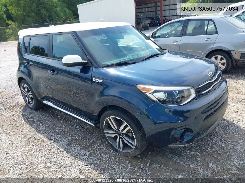 KNDJP3A50J7577034 2018 Kia Soul +