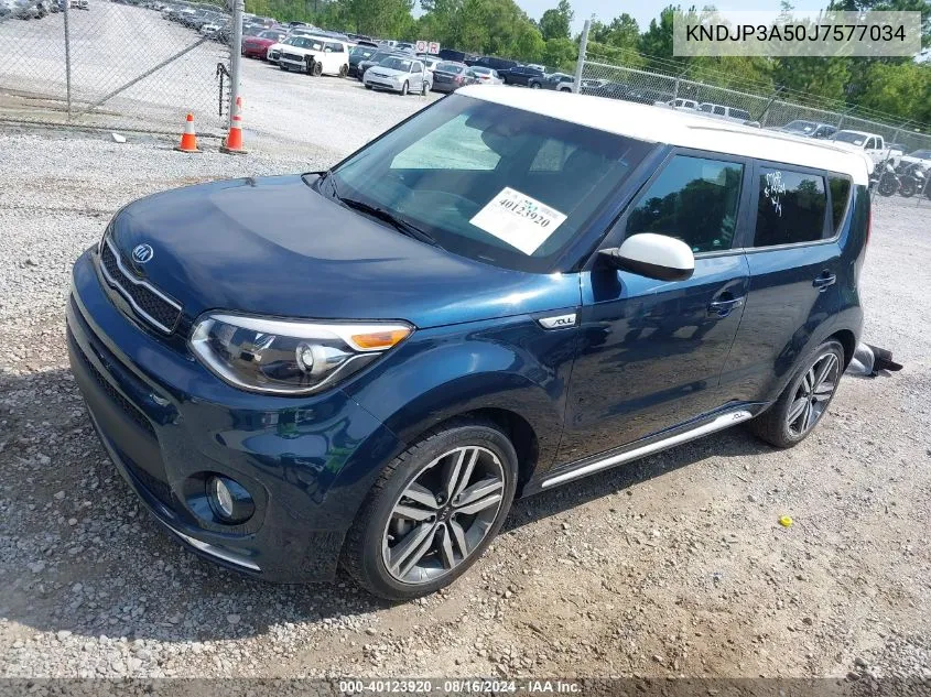 KNDJP3A50J7577034 2018 Kia Soul +