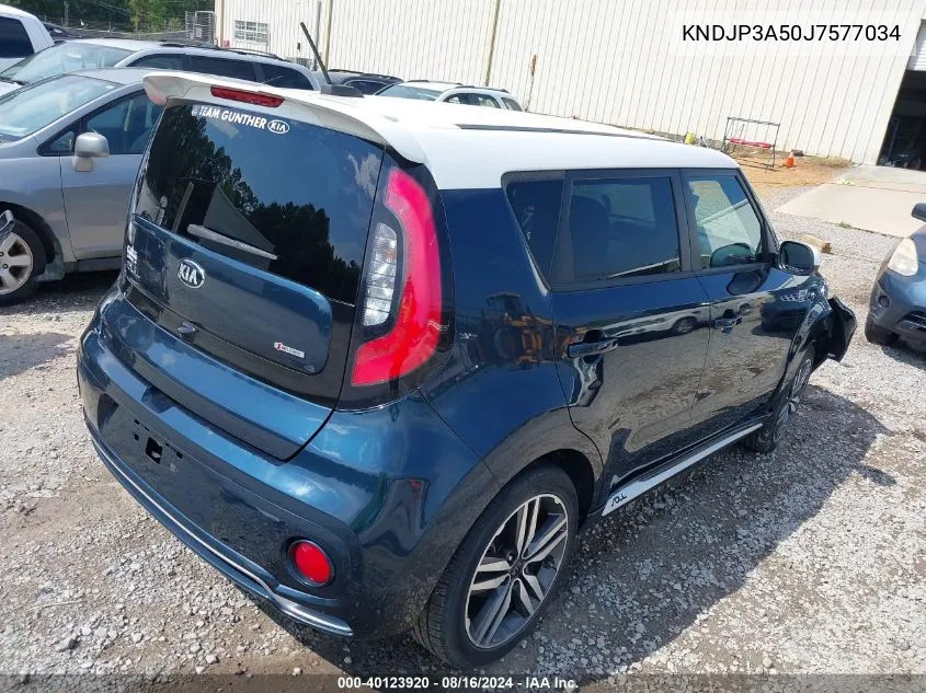 KNDJP3A50J7577034 2018 Kia Soul +