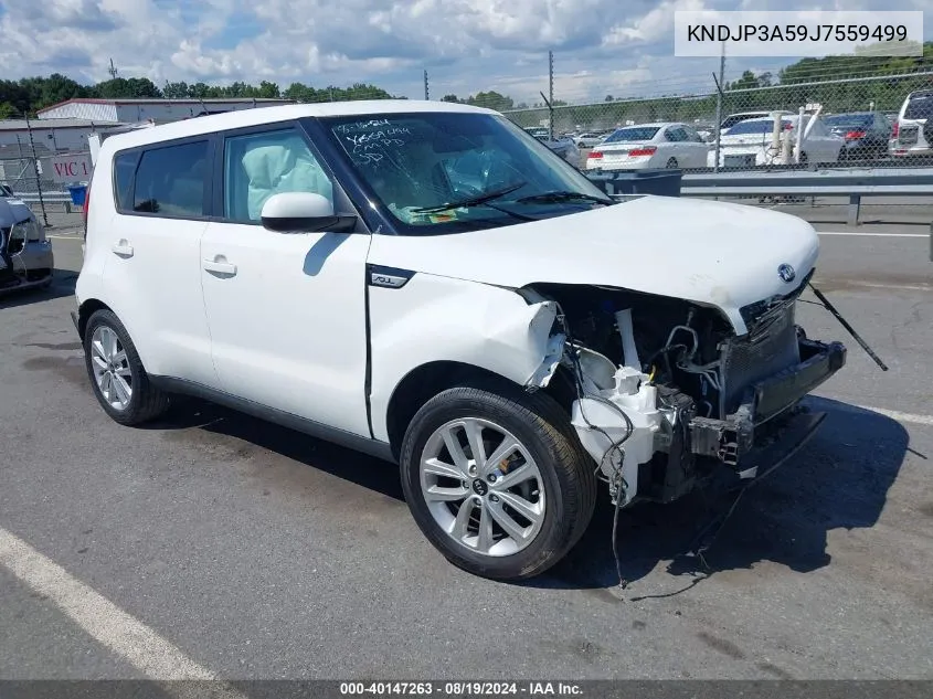 KNDJP3A59J7559499 2018 Kia Soul +