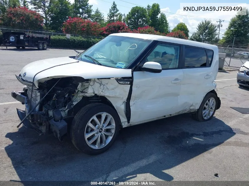 KNDJP3A59J7559499 2018 Kia Soul +