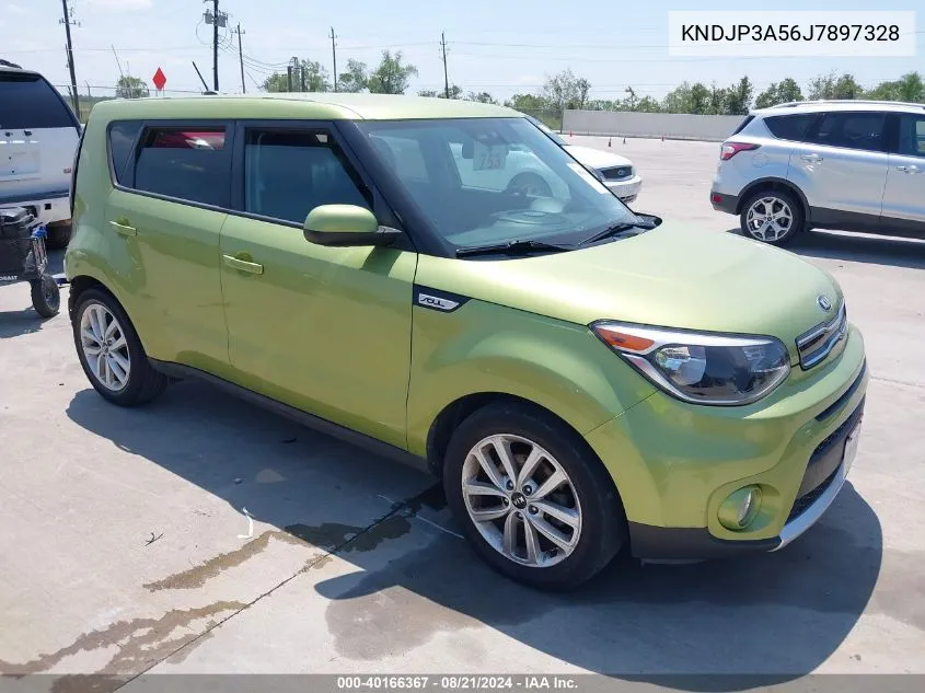 KNDJP3A56J7897328 2018 Kia Soul +