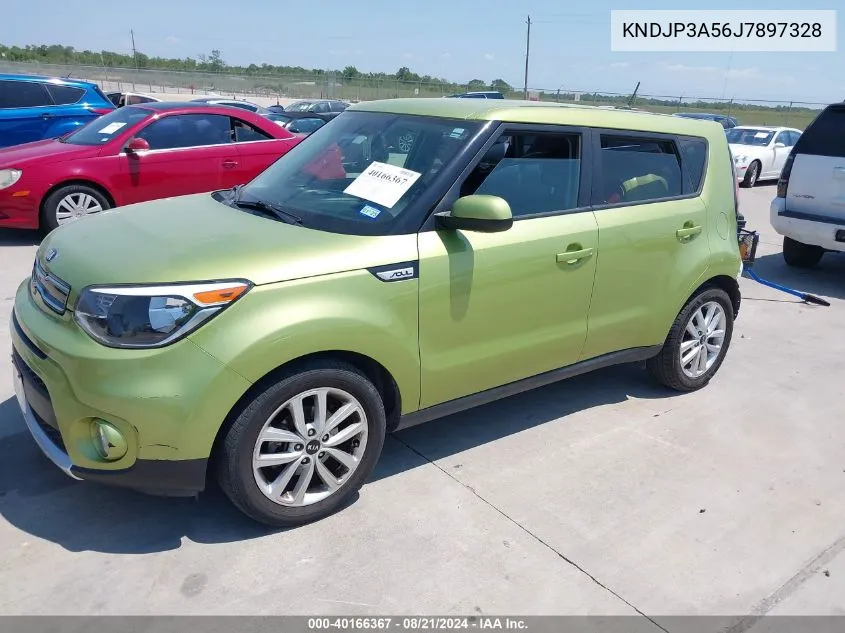 KNDJP3A56J7897328 2018 Kia Soul +